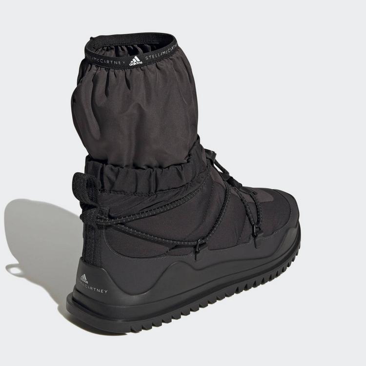 adidas adidas adidas by Stella McCartney COLD.RDY Winterschuhe Damen - Core Black / Core Black / Cloud White - 4 | SportScheck