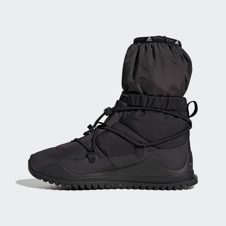 adidas adidas adidas by Stella McCartney COLD.RDY Winterschuhe Damen - Core Black / Core Black / Cloud White - 5 | SportScheck