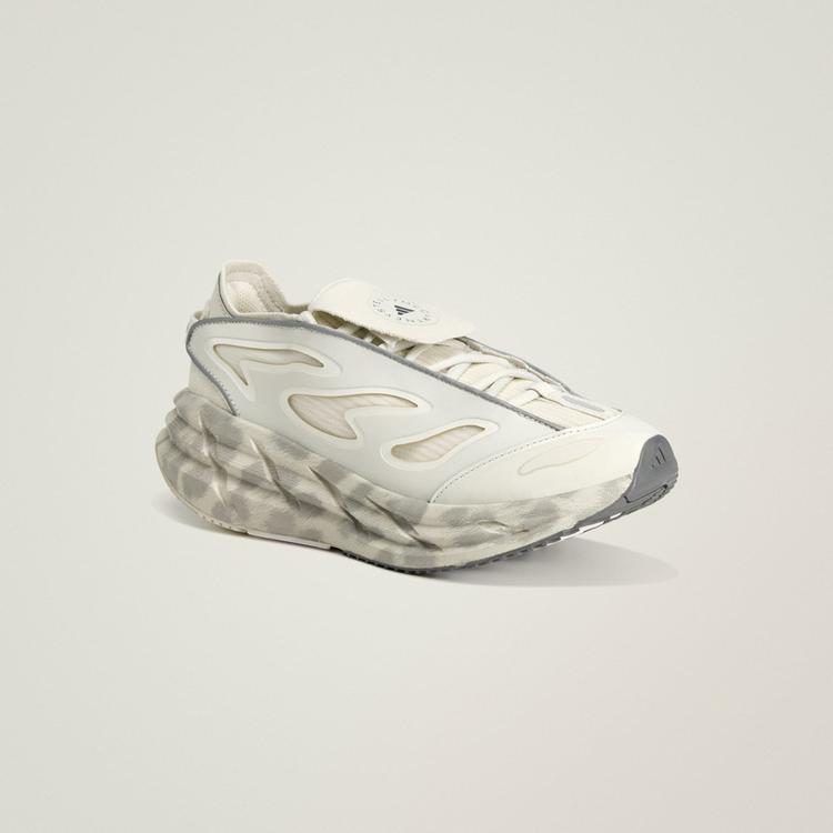 adidas adidas adidas by Stella McCartney ADISTAR Schuh Laufschuhe Damen - Orbit Grey / Dove Grey / Grey Four - 3 | SportScheck