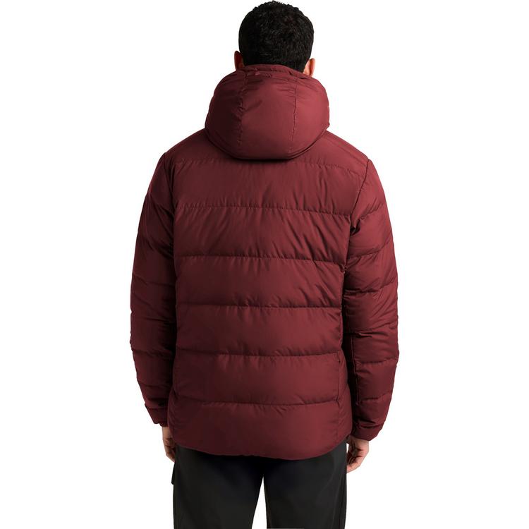 Jack Wolfskin Jack Wolfskin COLONIUS JKT M Daunenjacke Herren - merlot - 1 | SportScheck