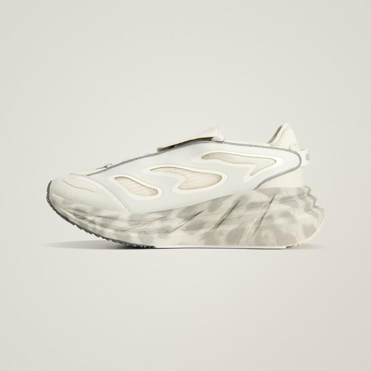 adidas adidas adidas by Stella McCartney ADISTAR Schuh Laufschuhe Damen - Orbit Grey / Dove Grey / Grey Four - 5 | SportScheck