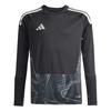 adidas TIRO26 Competition Kids Trikot Kinder - Black
