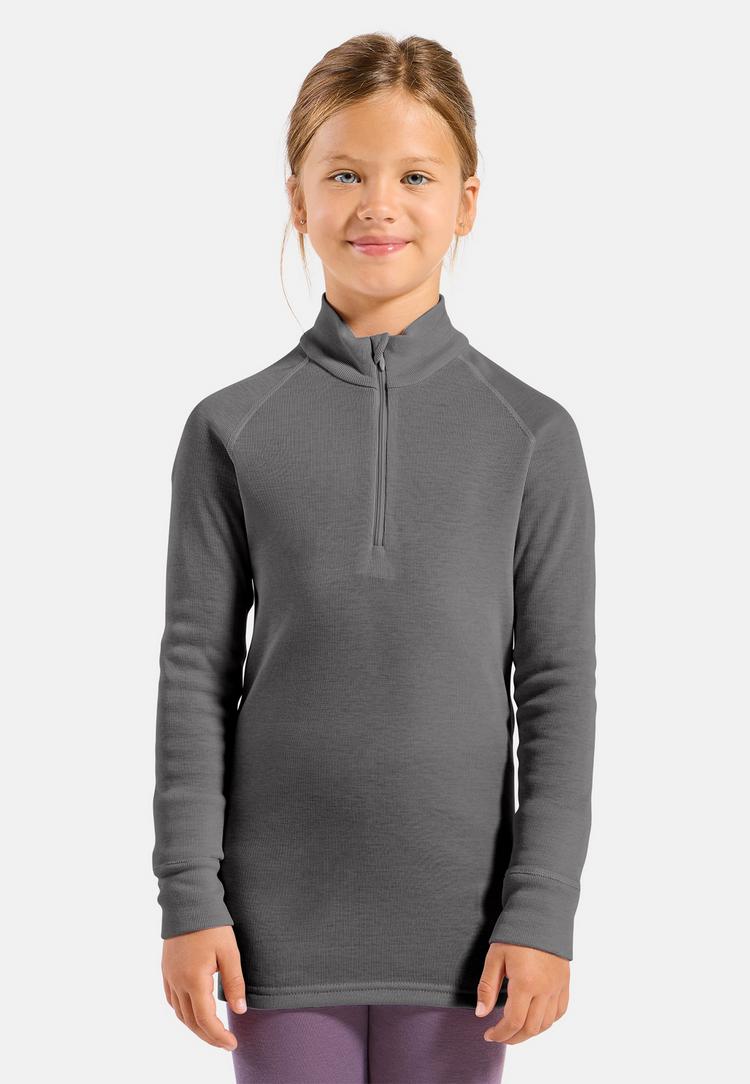 Odlo Odlo Funktionsshirt - odlo steel grey melange(10183) - 0 | SportScheck