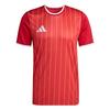 adidas Entrada26 Grafik-Trikot Trikot Herren - Team Power Red 2 / White