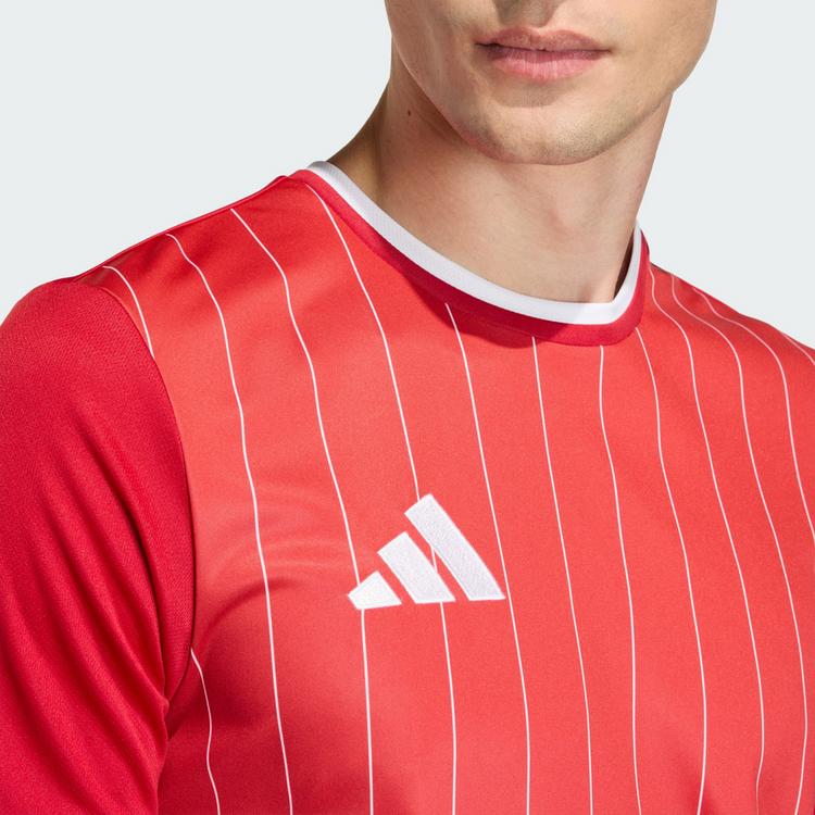 adidas adidas Entrada26 Grafik-Trikot Trikot Herren - Team Power Red 2 / White - 1 | SportScheck
