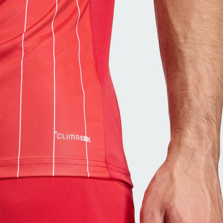 adidas adidas Entrada26 Grafik-Trikot Trikot Herren - Team Power Red 2 / White - 2 | SportScheck