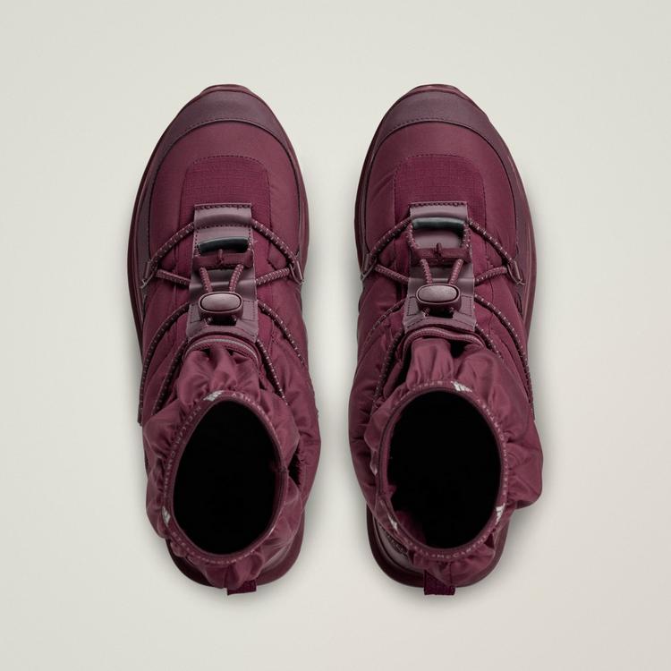 adidas adidas adidas by Stella McCartney COLD.RDY Winterschuhe Damen - Maroon / Maroon / Maroon - 1 | SportScheck