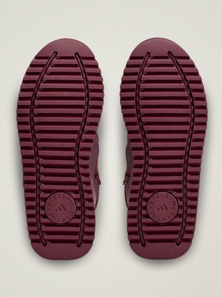 adidas adidas adidas by Stella McCartney COLD.RDY Winterschuhe Damen - Maroon / Maroon / Maroon - 2 | SportScheck