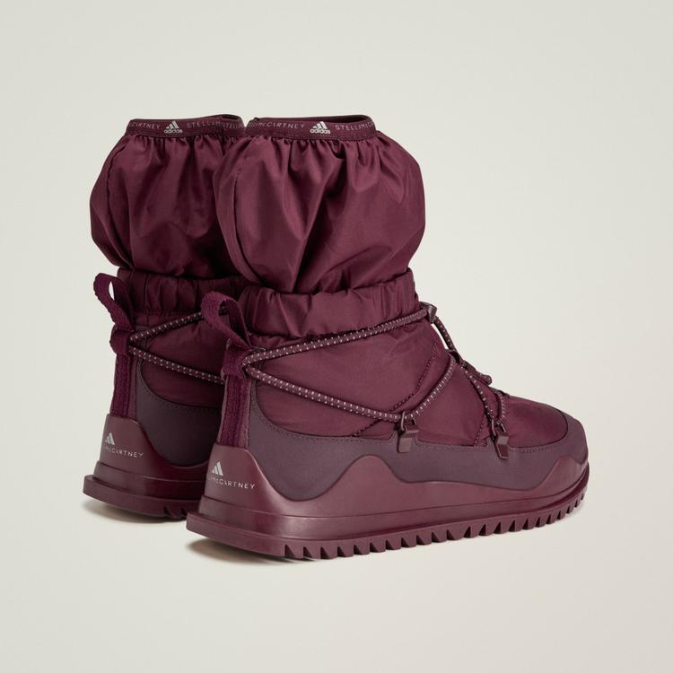 adidas adidas adidas by Stella McCartney COLD.RDY Winterschuhe Damen - Maroon / Maroon / Maroon - 4 | SportScheck