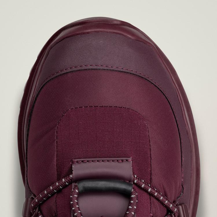 adidas adidas adidas by Stella McCartney COLD.RDY Winterschuhe Damen - Maroon / Maroon / Maroon - 7 | SportScheck