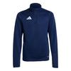 adidas Entrada26 Kids Trainingsoberteil Trainingsjacke Kinder - Team Navy Blue 2 / White