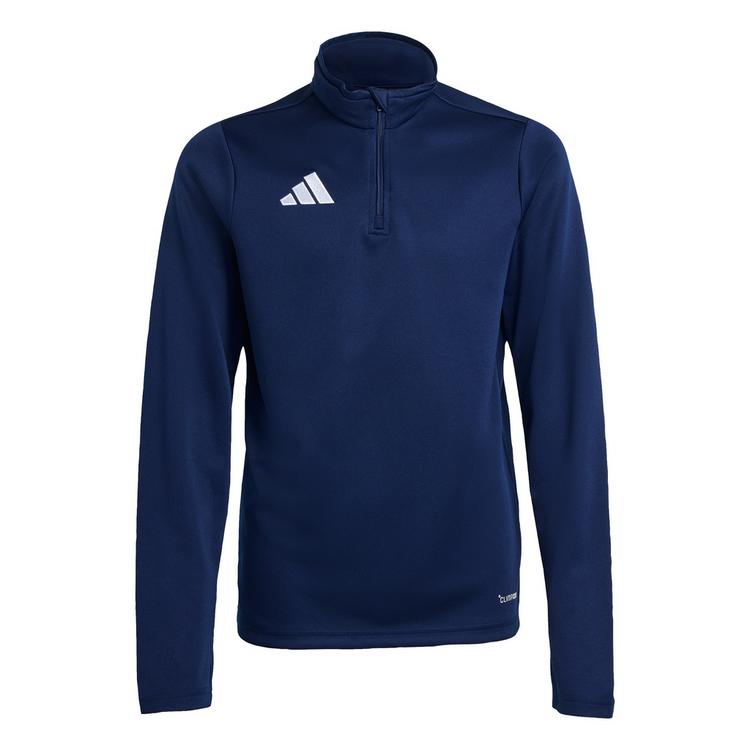 adidas adidas Entrada26 Kids Trainingsoberteil Trainingsjacke Kinder - Team Navy Blue 2 / White - 0 | SportScheck