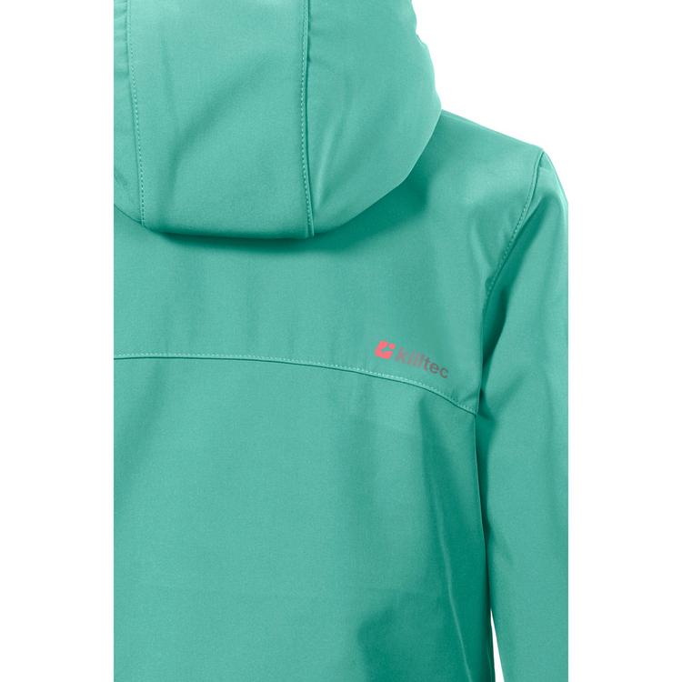KILLTEC KILLTEC Softshelljacke Funktionsjacke Kinder - Hellgr&uuml;n222 - 5 | SportScheck