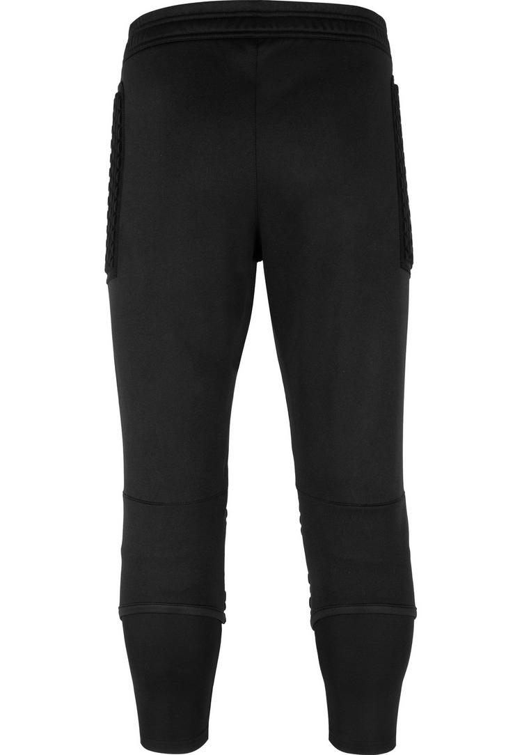 Reusch Reusch Contest 3/4 Short Advance Torwarthose Herren - black / silver - 0 | SportScheck