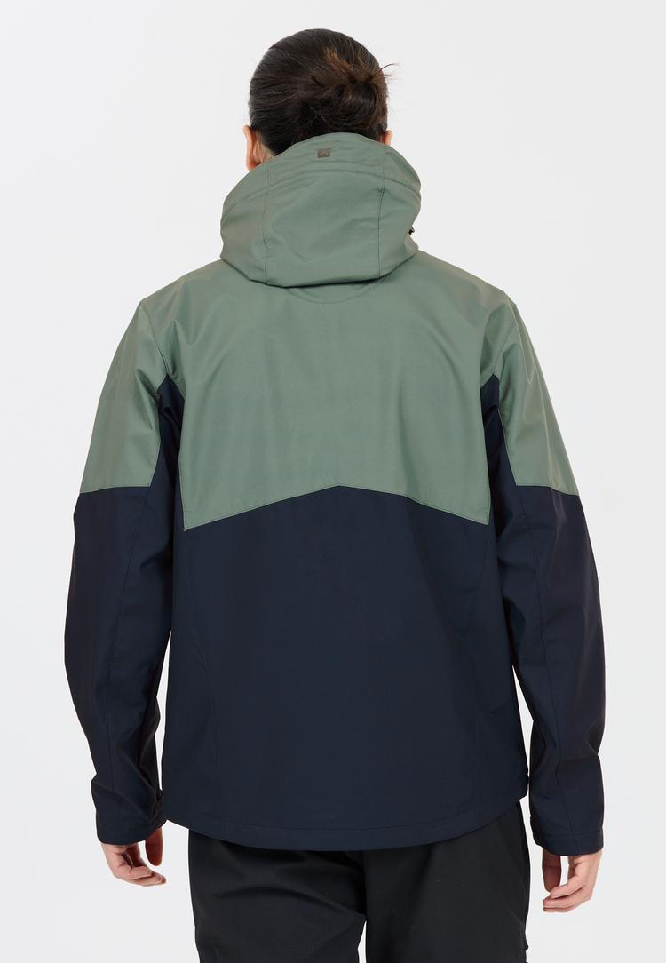 Whistler Whistler RODNEY Softshelljacke Herren - 3058 Balsam Green - 4 | SportScheck