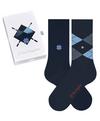 Burlington Everyday X-Mas Box 2-Pack Socken Damen - sortiment (0600)