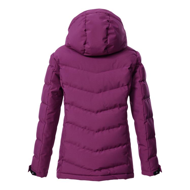KILLTEC KILLTEC KOW 220 GRLS QLTD JCKT Softshelljacke Kinder - Rose4034 - 0 | SportScheck