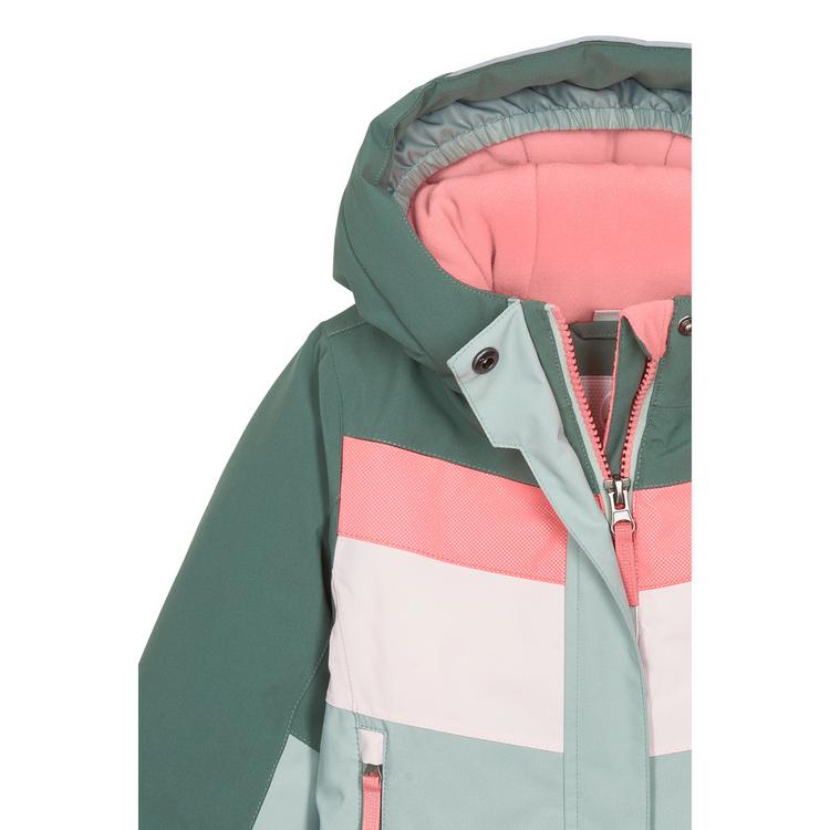 first instinct by killtec first instinct by killtec Skijacke mit Kapuze Skijacke Kinder - Gr&uuml;n2021 - 1 | SportScheck
