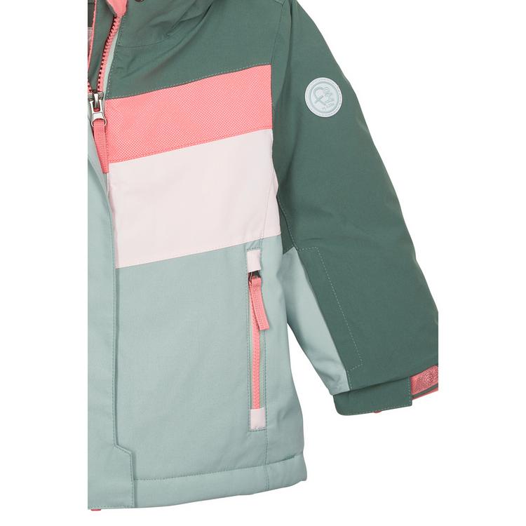 first instinct by killtec first instinct by killtec Skijacke mit Kapuze Skijacke Kinder - Gr&uuml;n2021 - 2 | SportScheck
