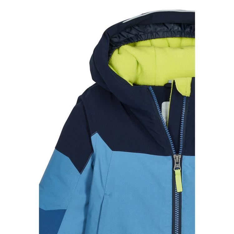 first instinct by killtec first instinct by killtec Skijacke mit Kapuze Grow-Up Skijacke Kinder - Blau3032 - 1 | SportScheck