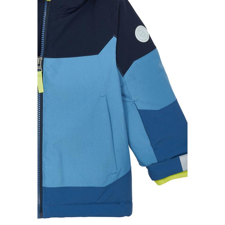 first instinct by killtec first instinct by killtec Skijacke mit Kapuze Grow-Up Skijacke Kinder - Blau3032 - 2 | SportScheck