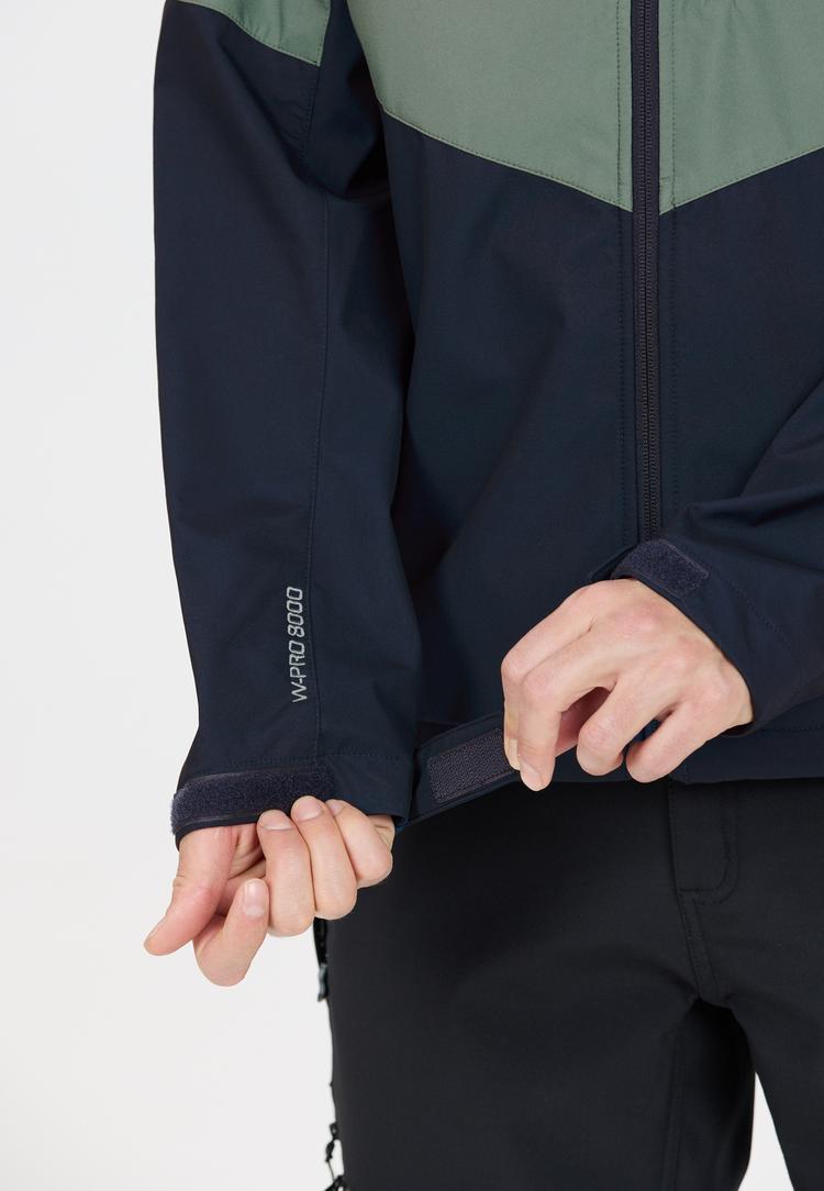 Whistler Whistler RODNEY Softshelljacke Herren - 3058 Balsam Green - 1 | SportScheck