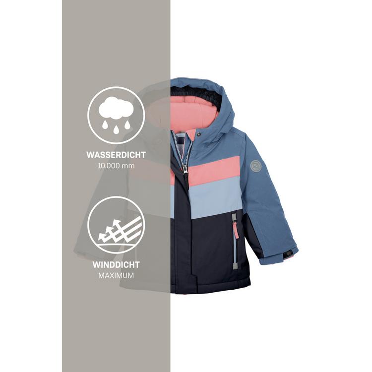 first instinct by killtec first instinct by killtec Skijacke mit Kapuze Skijacke Kinder - Blau3032 - 4 | SportScheck