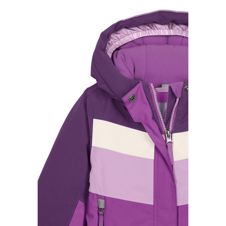 first instinct by killtec first instinct by killtec Skijacke mit Kapuze Skijacke Kinder - Pflaume4410 - 1 | SportScheck
