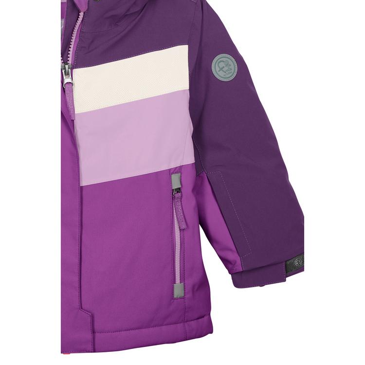 first instinct by killtec first instinct by killtec Skijacke mit Kapuze Skijacke Kinder - Pflaume4410 - 2 | SportScheck