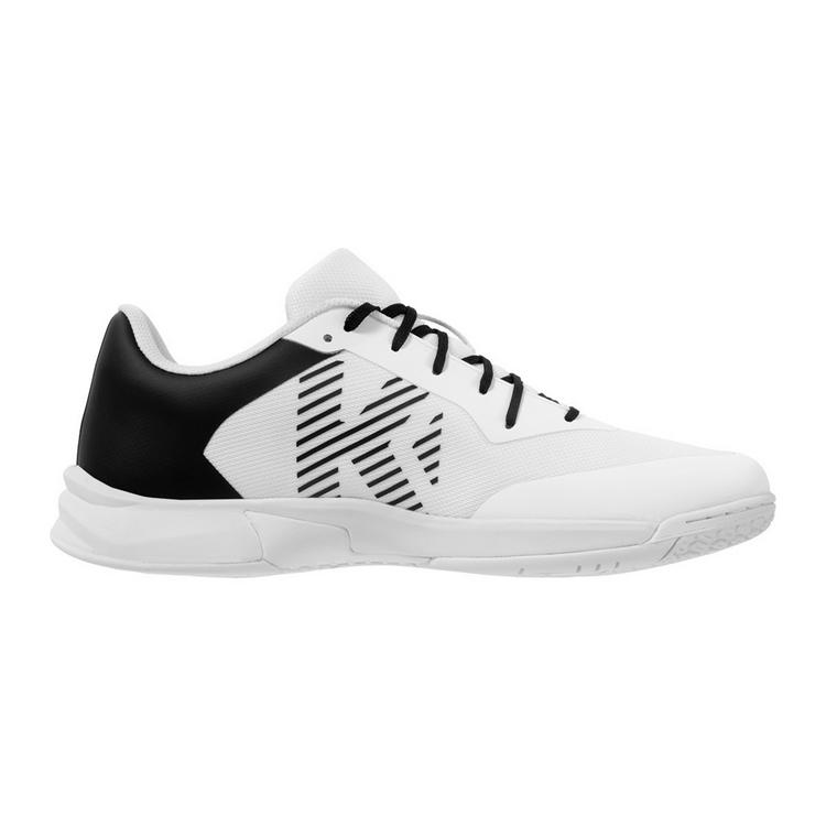 Kempa Kempa Kourtfly Three Hallenschuhe - wei&szlig;/schwarz - 1 | SportScheck