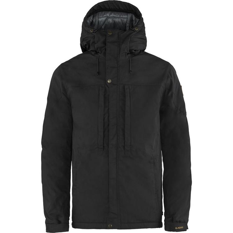 FJ&Auml;LLR&Auml;VEN FJ&Auml;LLR&Auml;VEN Skogs&ouml; Padded Funktionsjacke Herren - Dunkelgrau - 0 | SportScheck