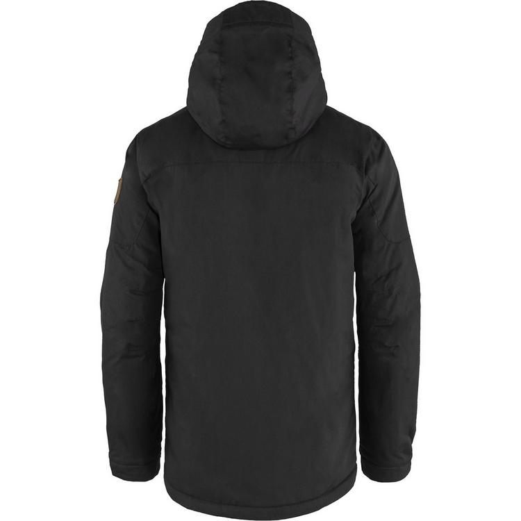 FJ&Auml;LLR&Auml;VEN FJ&Auml;LLR&Auml;VEN Skogs&ouml; Padded Funktionsjacke Herren - Dunkelgrau - 0 | SportScheck