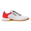 Kempa Kourtfly Three Hallenschuhe - wei&szlig;/rot