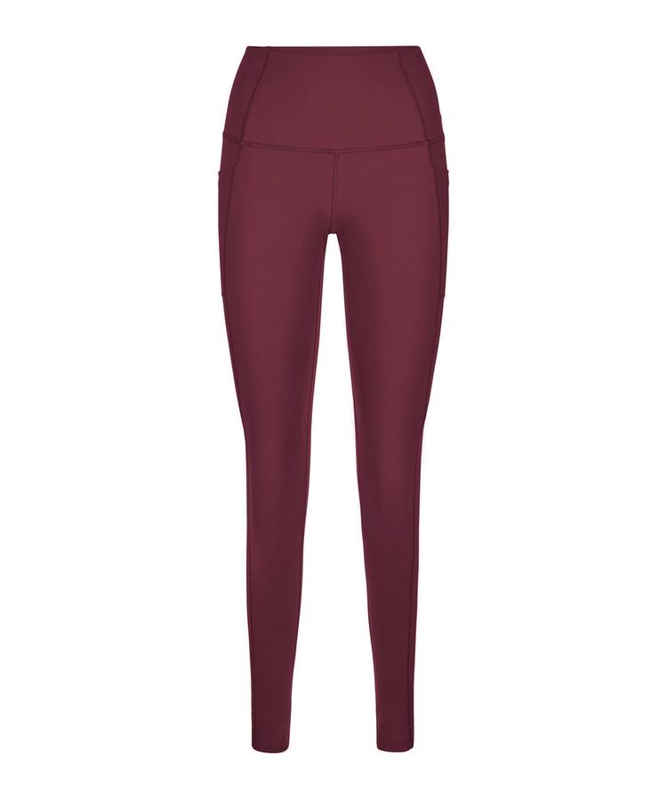 Falke Falke Trekking Perform Better Tights long Tights Damen - mahogany (8344) - 0 | SportScheck