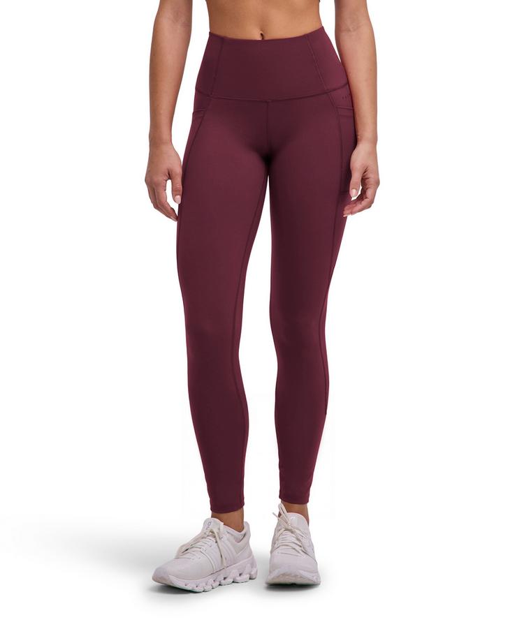 Falke Falke Trekking Perform Better Tights long Tights Damen - mahogany (8344) - 0 | SportScheck