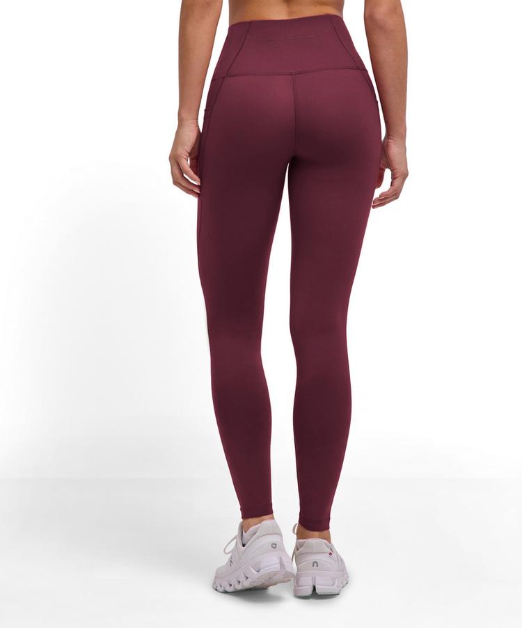 Falke Falke Trekking Perform Better Tights long Tights Damen - mahogany (8344) - 0 | SportScheck