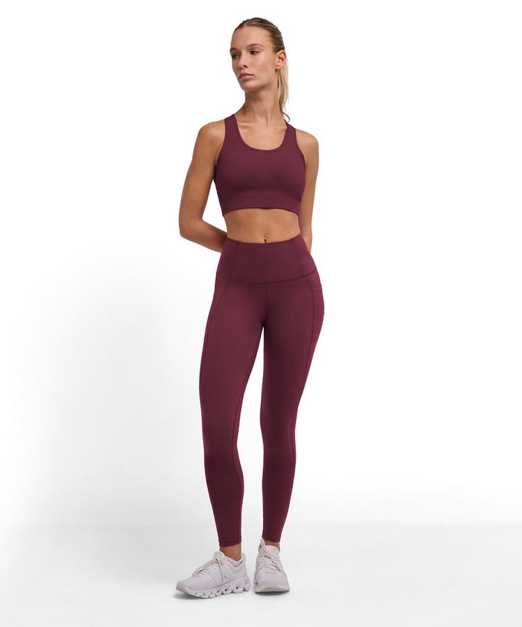 Falke Falke Trekking Perform Better Tights long Tights Damen - mahogany (8344) - 1 | SportScheck