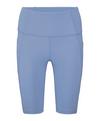 Falke Trekking Perform Better Tights short Tights Damen - blue steel (6958)