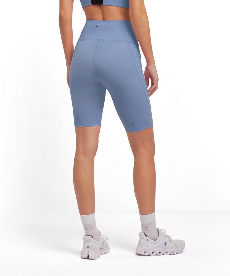 Falke Falke Trekking Perform Better Tights short Tights Damen - blue steel (6958) - 0 | SportScheck