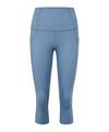 Falke Trekking Perform Better Tights 3/4 Tights Damen - blue steel (6958)