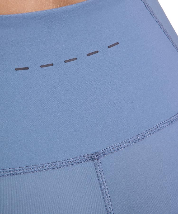 Falke Falke Trekking Perform Better Tights 3/4 Tights Damen - blue steel (6958) - 3 | SportScheck