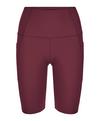 Falke Trekking Perform Better Tights short Tights Damen - mahogany (8344)