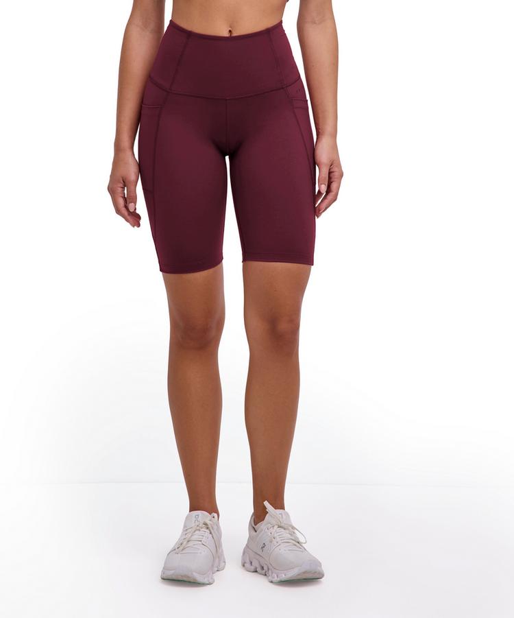 Falke Falke Trekking Perform Better Tights short Tights Damen - mahogany (8344) - 0 | SportScheck