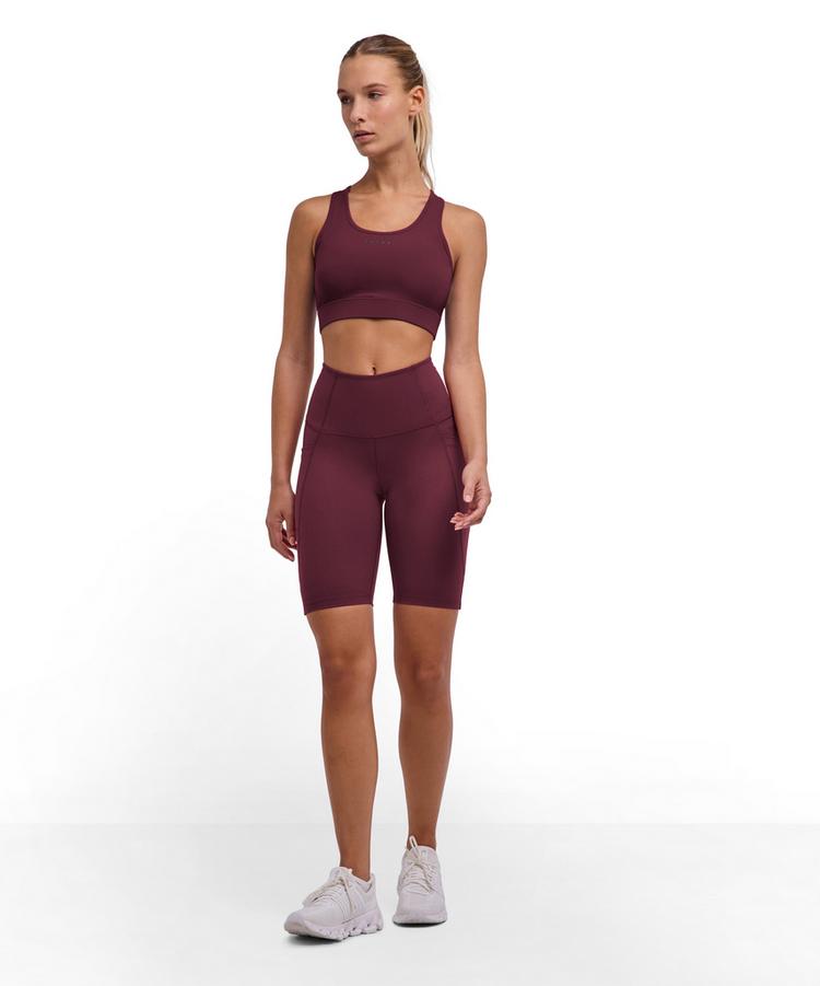 Falke Falke Trekking Perform Better Tights short Tights Damen - mahogany (8344) - 1 | SportScheck