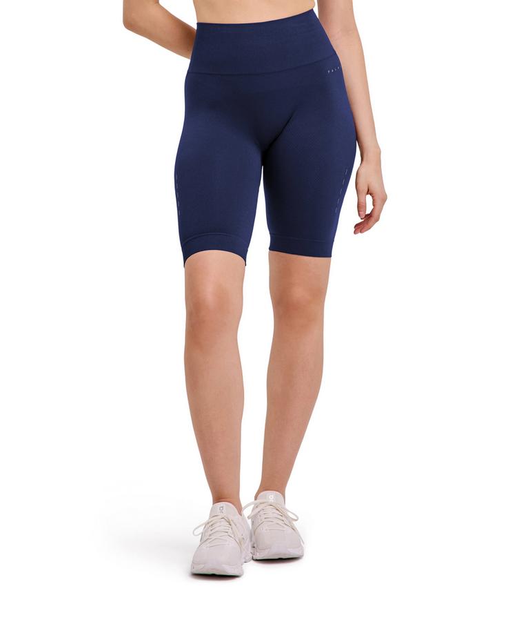 Falke Falke Trekking Move Better Short Tights Damen - space blue (6116) - 0 | SportScheck