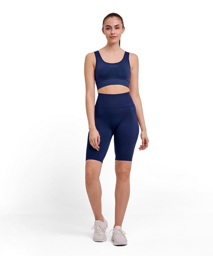 Falke Falke Trekking Move Better Short Tights Damen - space blue (6116) - 1 | SportScheck