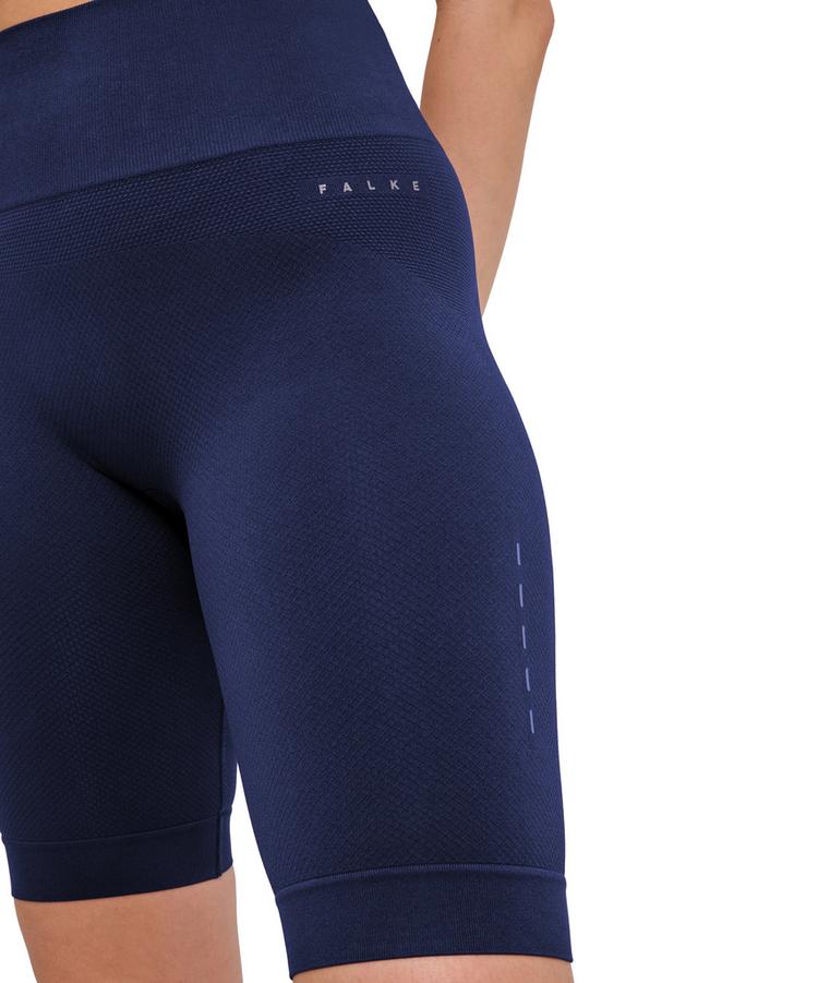 Falke Falke Trekking Move Better Short Tights Damen - space blue (6116) - 4 | SportScheck