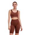 Falke Trekking Move Better BH Damen - chestnut (5534)