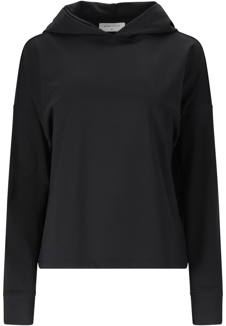 Athlecia Athlecia Guyana Funktionssweatshirt Damen - 1001 Black - 0 | SportScheck