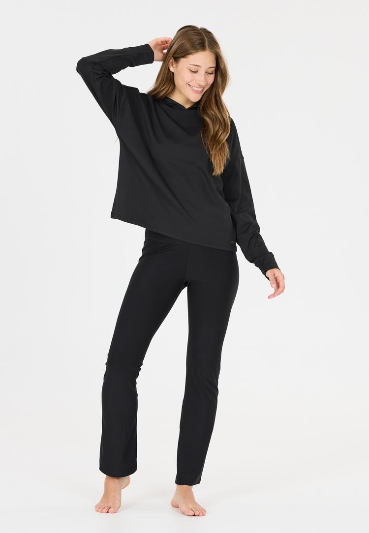 Athlecia Athlecia Guyana Funktionssweatshirt Damen - 1001 Black - 0 | SportScheck